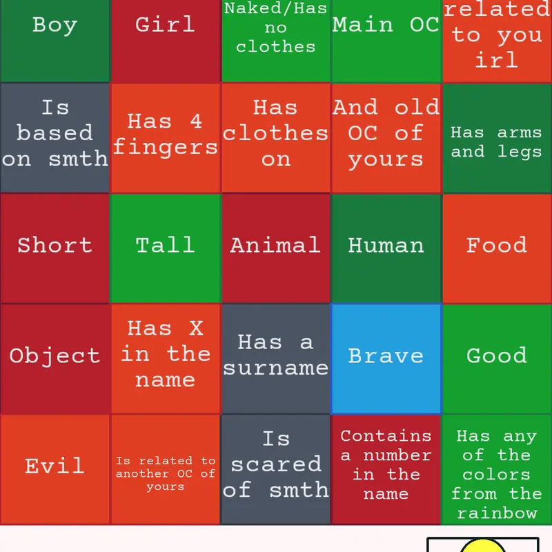 Game by @playtime_PLAYER