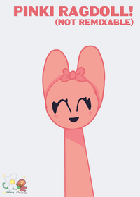 Pinki Ragdoll!