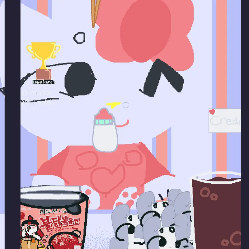 Game by @ArriTutu