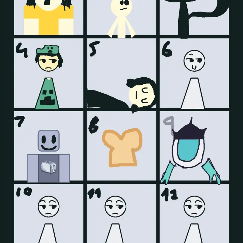 Game by @Archeezy