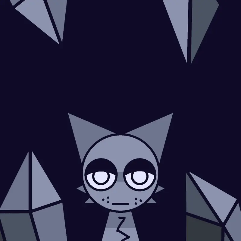 Game by @Gray_Sprunki_Fan