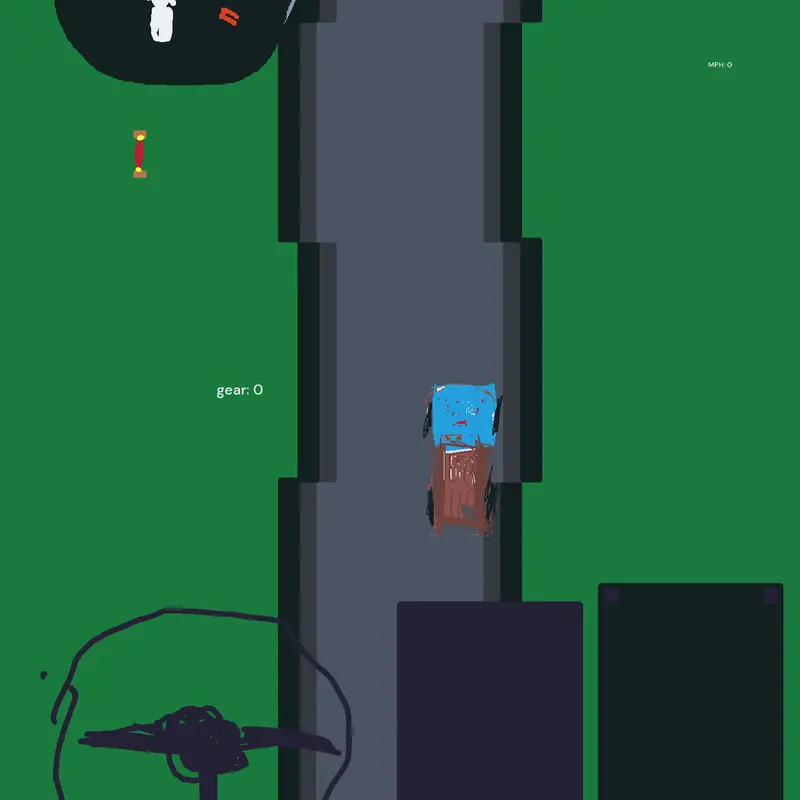 Game by @BudgieDrift