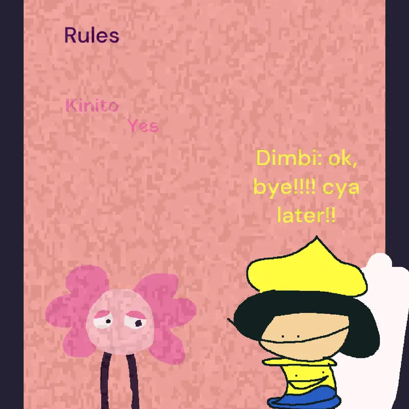 Game by @Dimbi_Hes_real