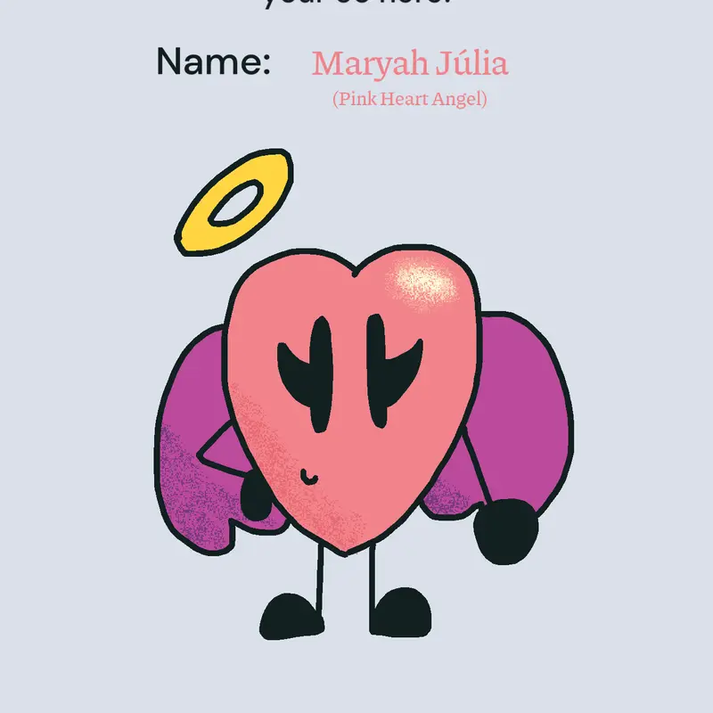 Game by @Maryah_Julia_MJ