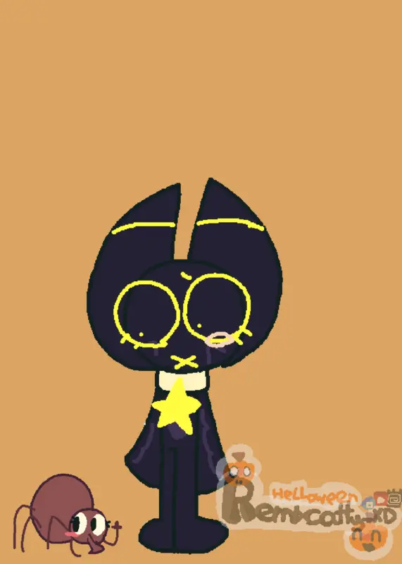 Game by @Remixcatty_XD