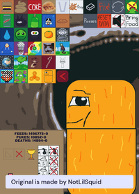 Nugget Feed Deck PLUS