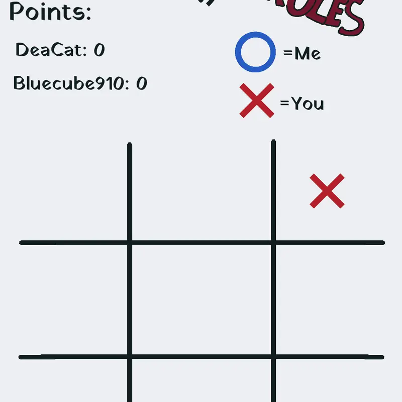 Game by @Sapphire_cube910