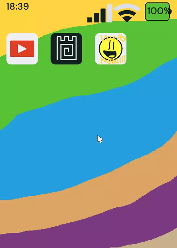 Phone by @alanudtfi