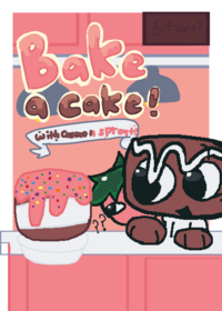 Bake a Cake with Cosmo and Sprout!