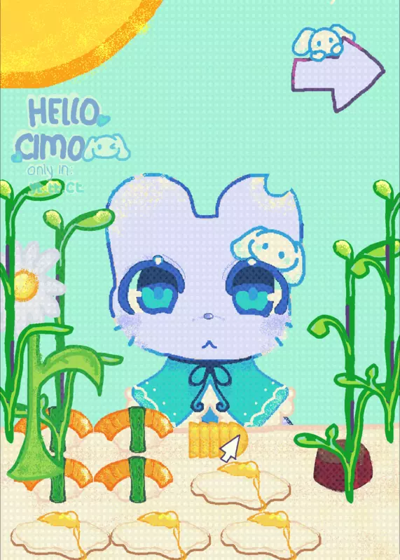 Game by @HELLO_CIMO
