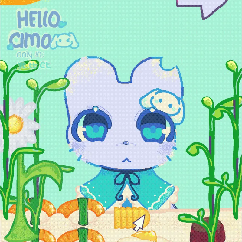 Game by @HELLO_CIMO