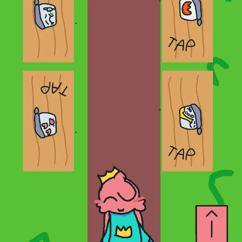 Game by @SofiaKitty