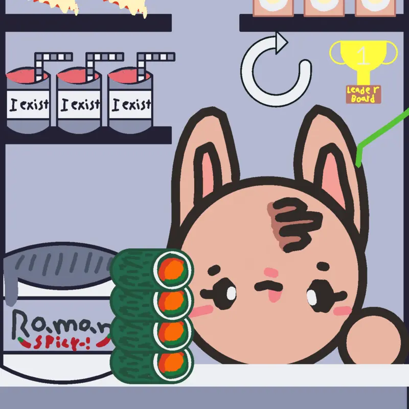 Game by @Axolotls_Days