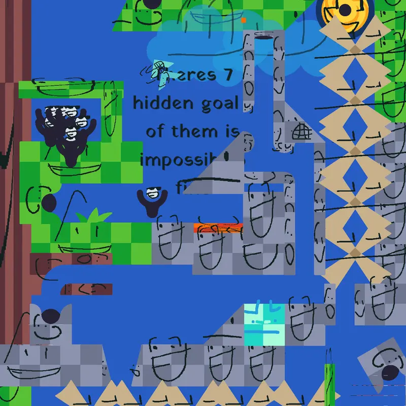 Epic golf course!!1!1!! by @epicgamesofface