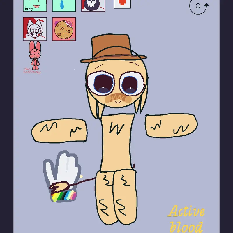 Game by @vickypersico