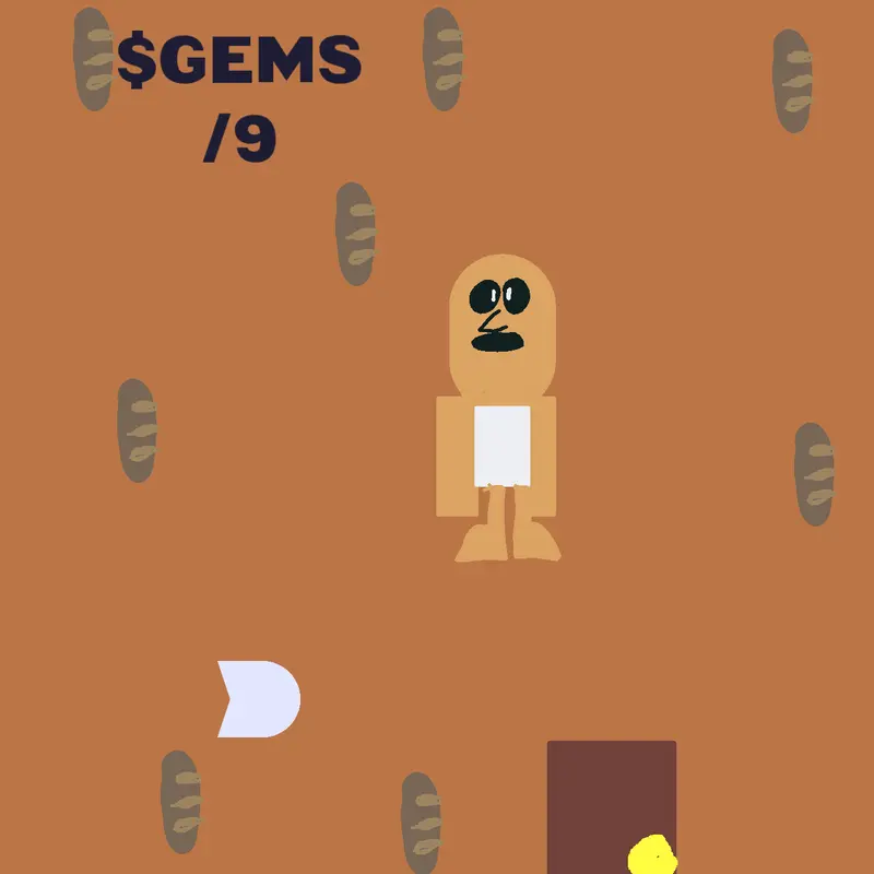 Game by @PedroBernardo