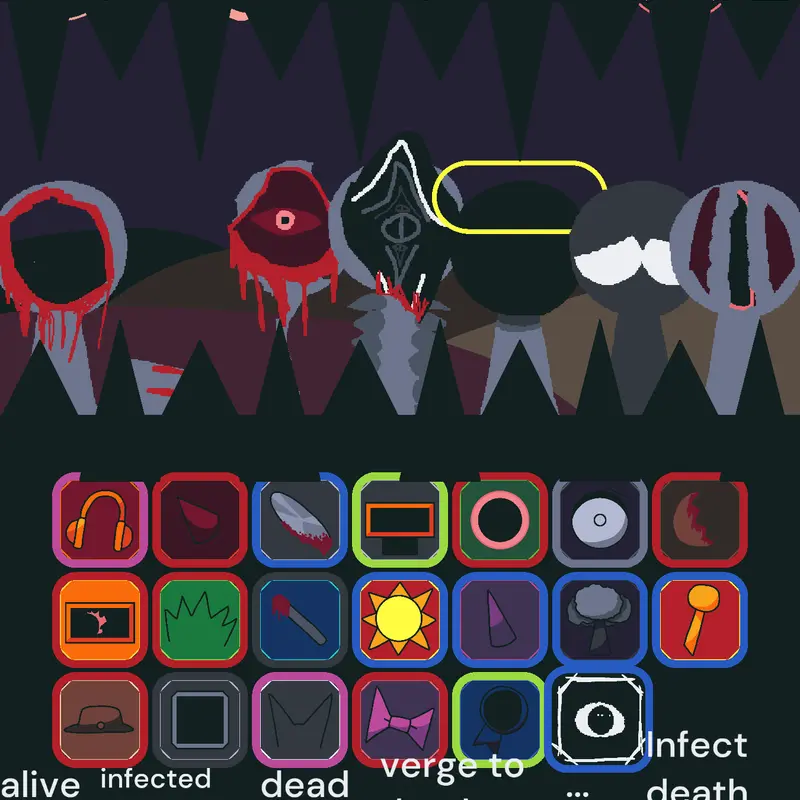 Game by @taebbo