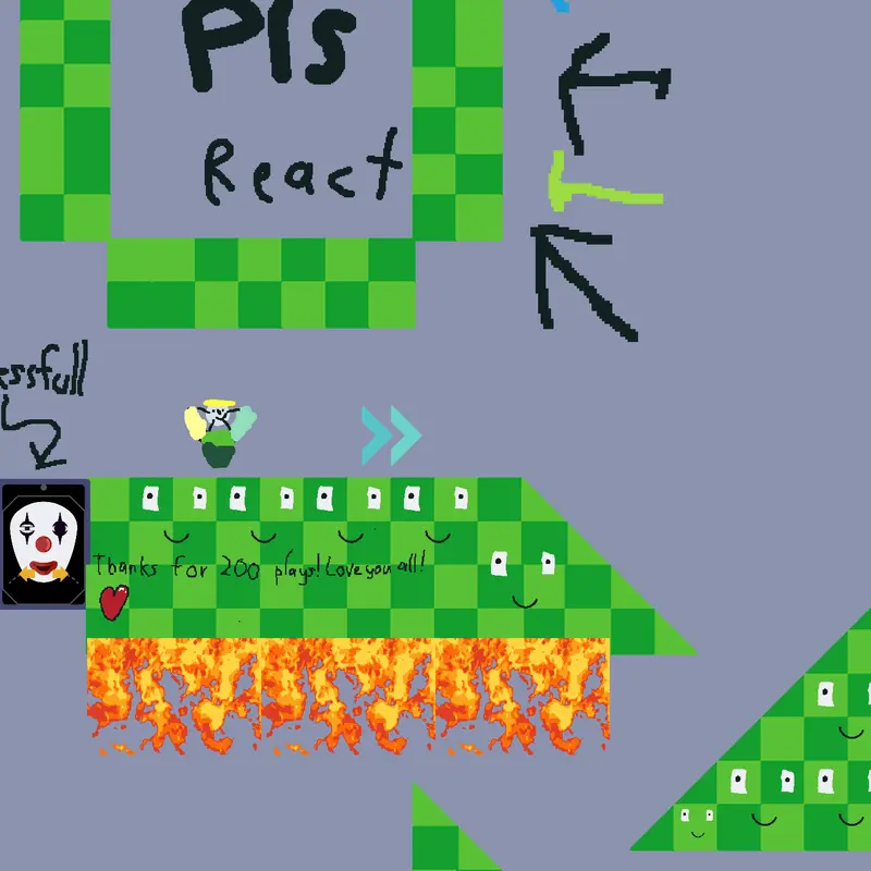 Auto golf by @frostieice