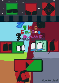 THE Ending game 1 and 2 gameboys