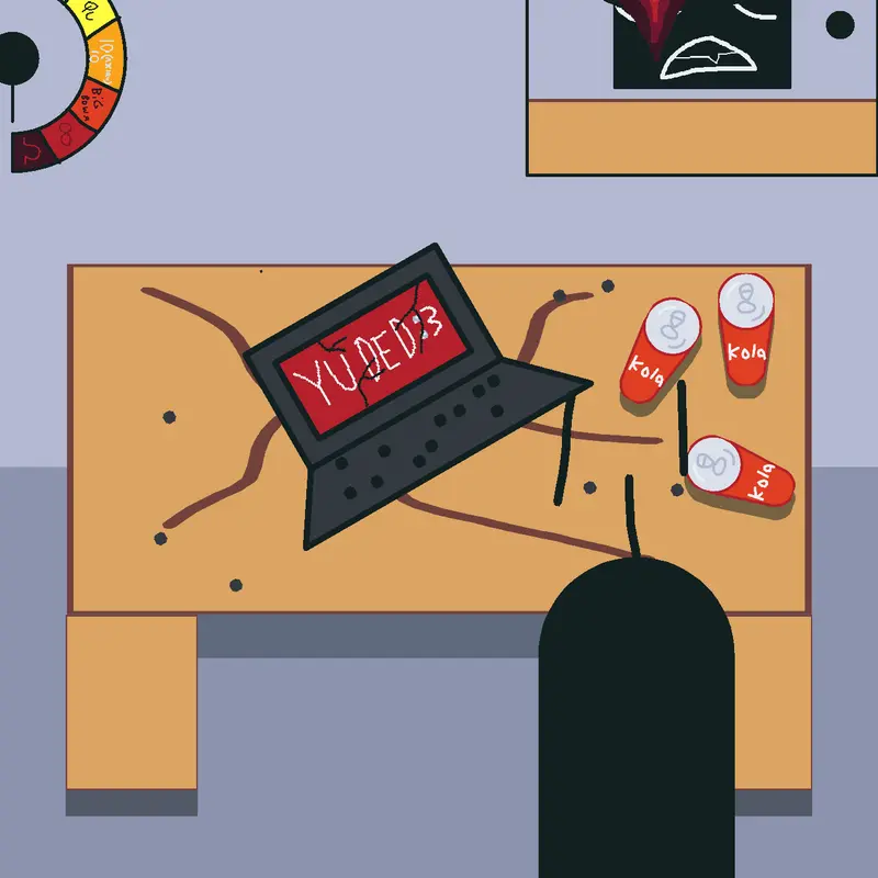 Can you spot all the secrets? by @ORGIHEXSIA