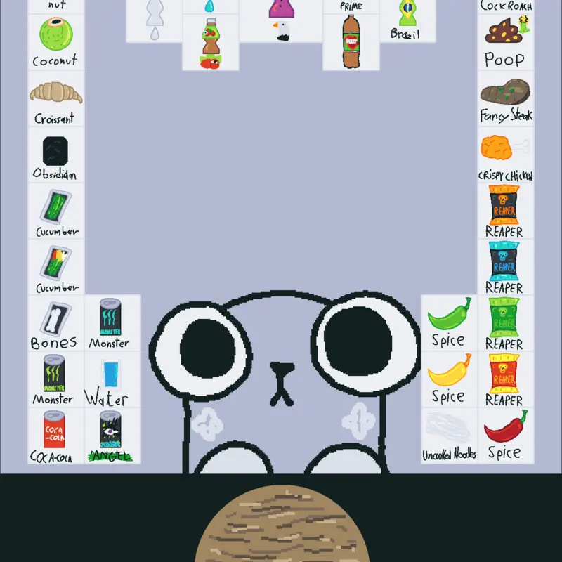 Game by @helloimstartimepebble