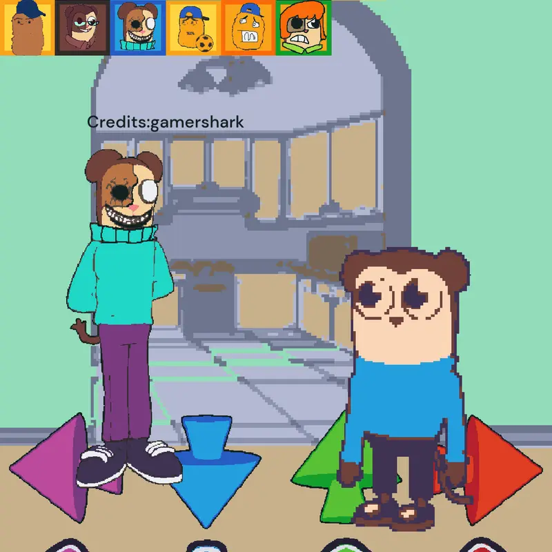 Game by @RicardoPaloschi