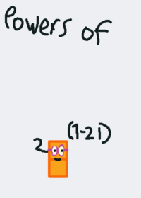 Added 2^21
