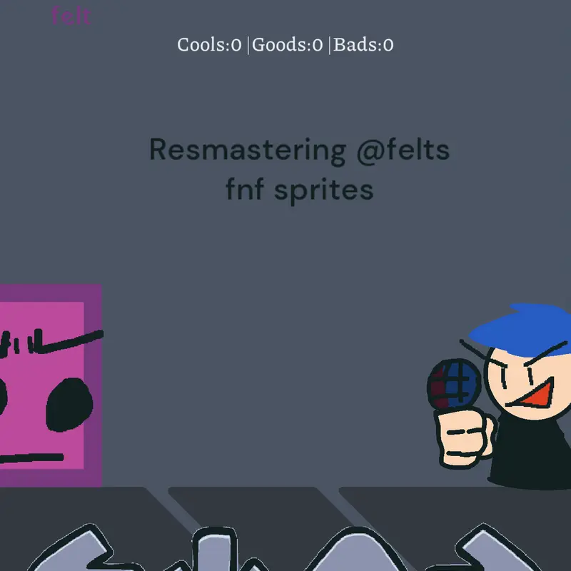 Game by @horrarsing