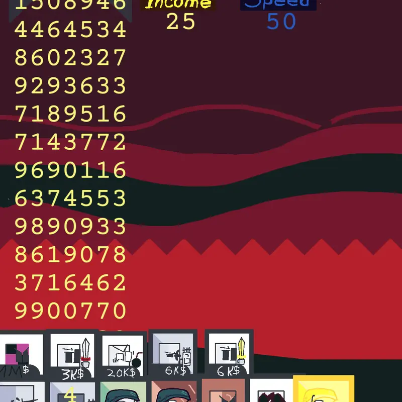 Game by @XDsubellXD