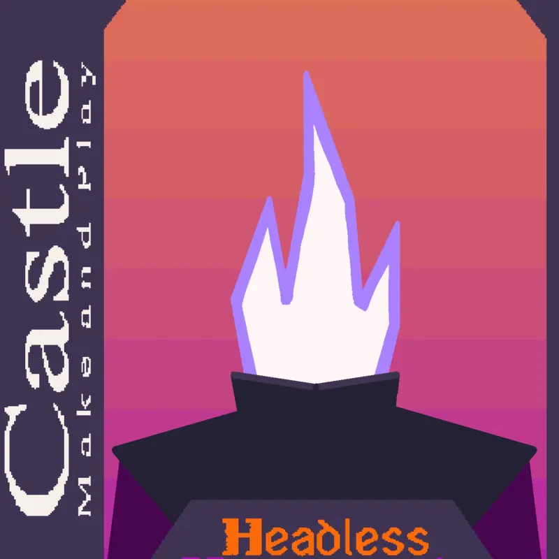 Headless Horseman's Curse by @Fupay_Studio