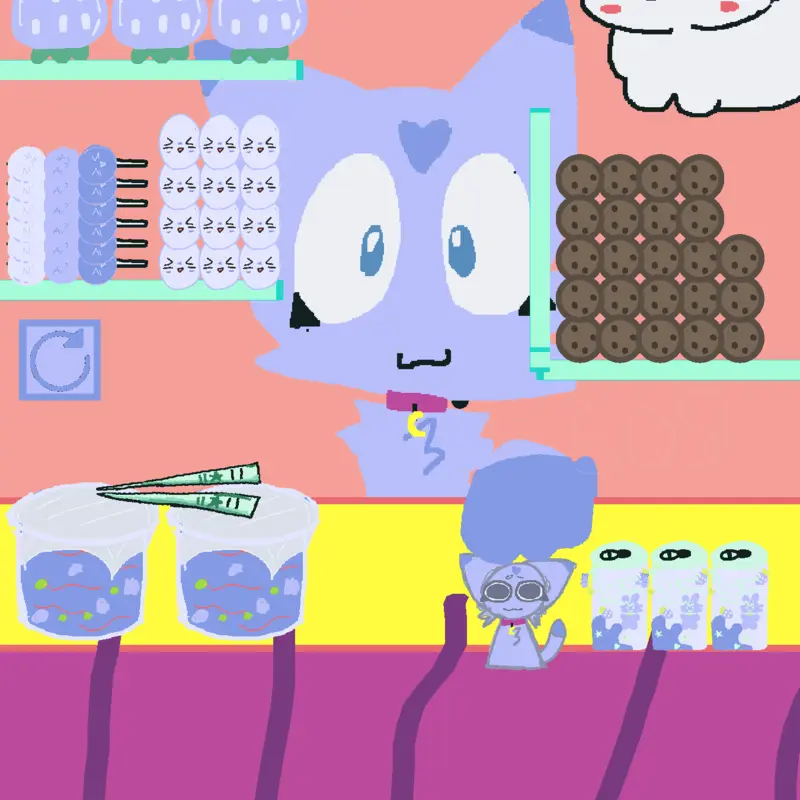 Game by @mialina