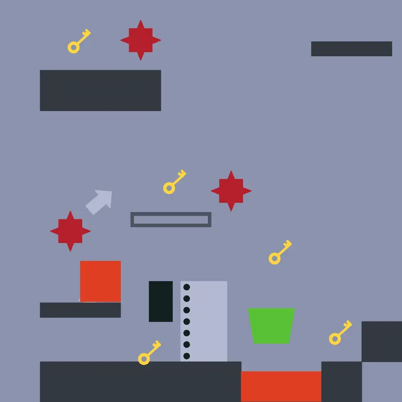 Game by @greenmarker