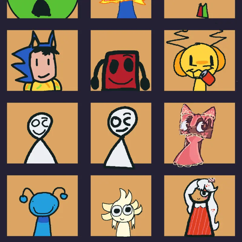 Game by @rosaaaaaaaaaaa