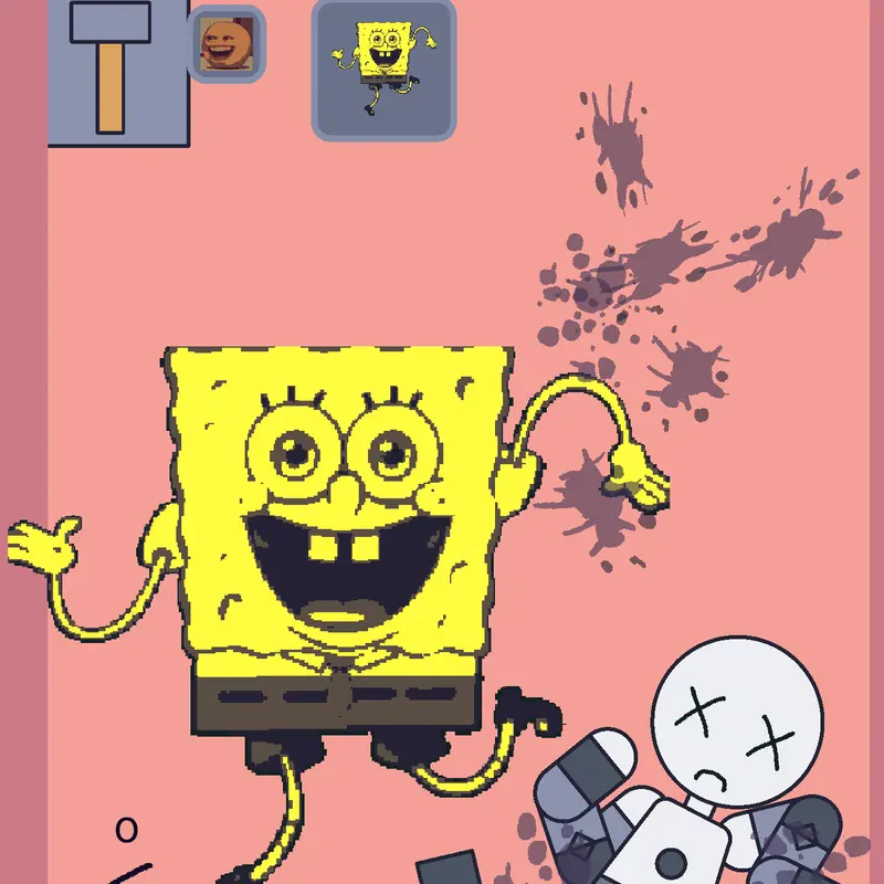 Sponsored SpongeMob SquareRants by @InternWidgetRHWiiM