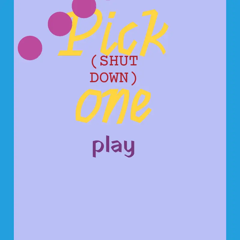 Game by @stuberibagel
