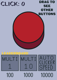 Clicker button game
