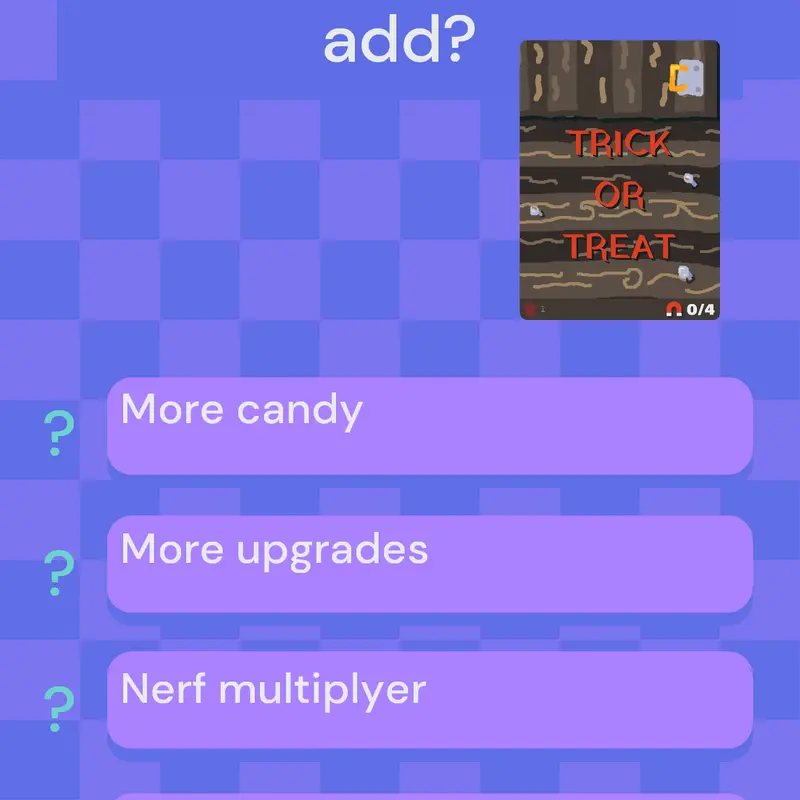 Game by @CoolCubeFakes