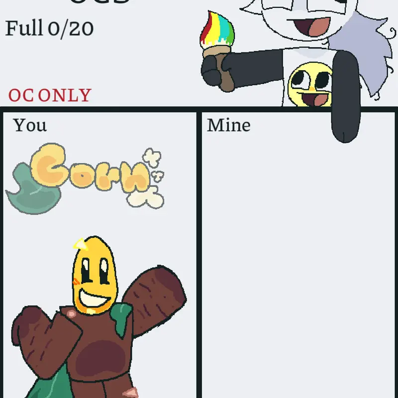 Game by @corntaco