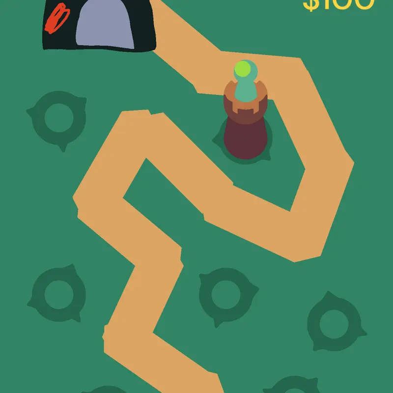 Sprunki Tower Defense Phase 1 VS 2 by @Vicis15