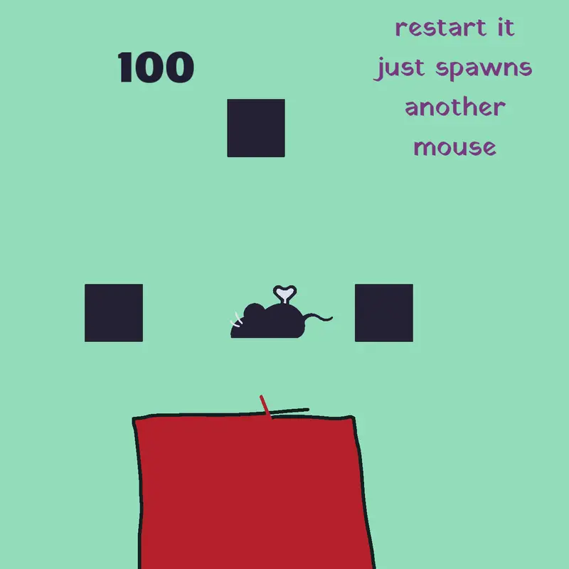 Game by @hi_mynameswesley