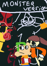 Monsters version