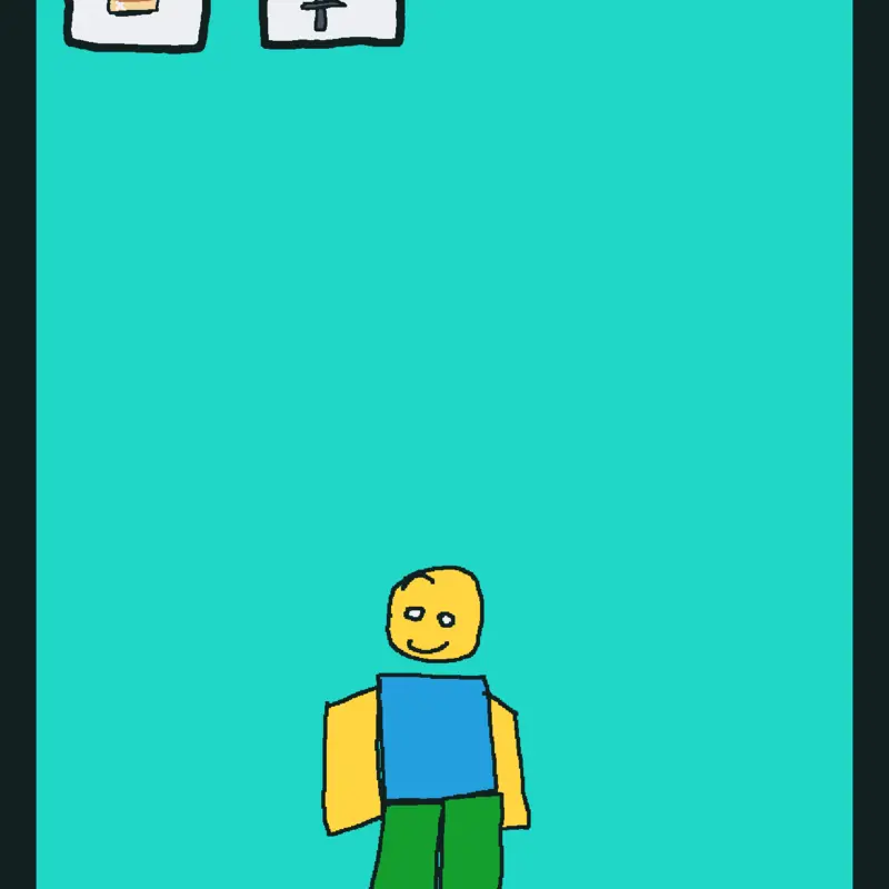 Noob ragdoll by @BryanCreatorXD