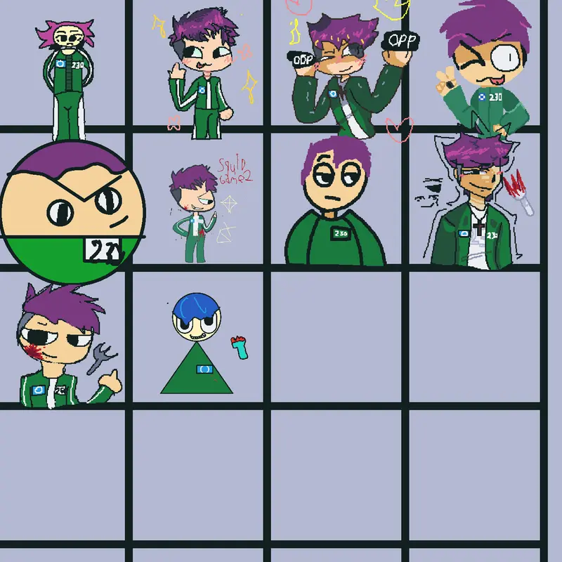 Game by @9009