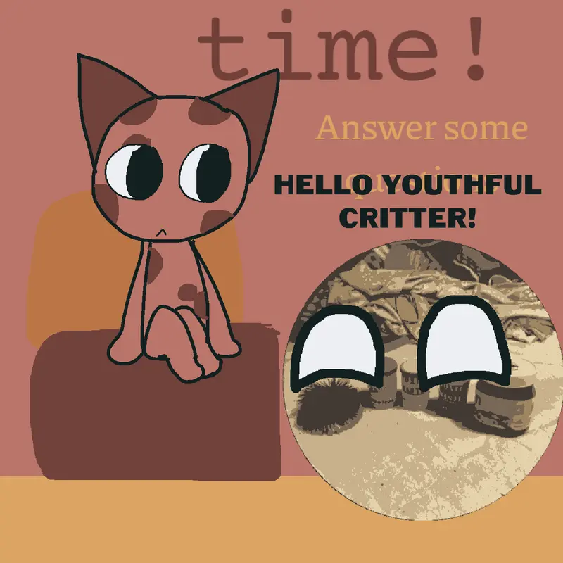 Hello there by @Epic_StuffYT