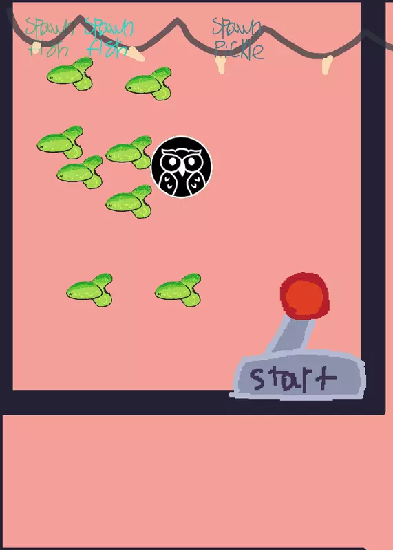 Mukbang tycoon by @picklKat_Offisal_