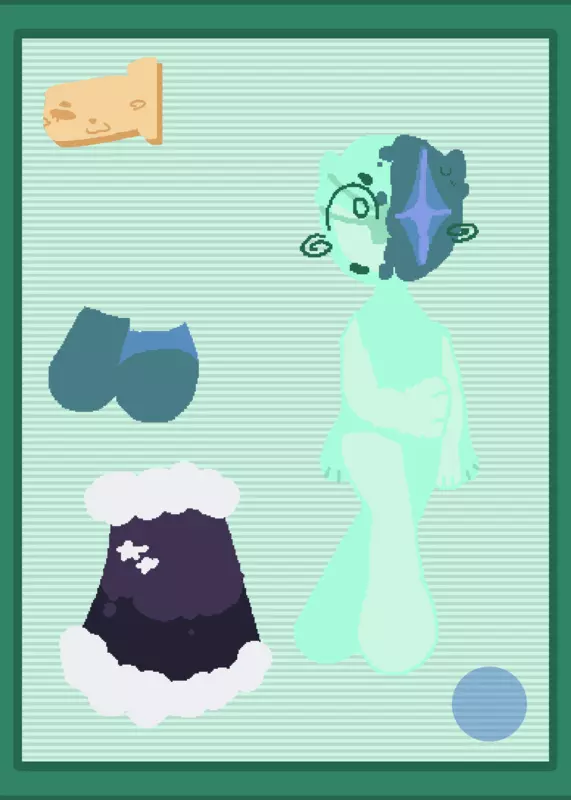 Dandy's world dress up by @bonnz