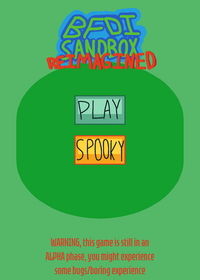 BFDI SANDBOX REIMAGINED (alpha)