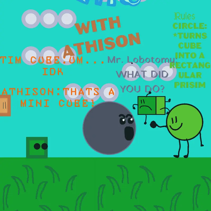 Game by @MsLobotomy