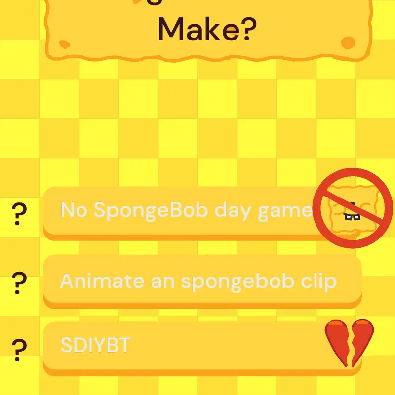 Game by @_Spongebob_squarepants_
