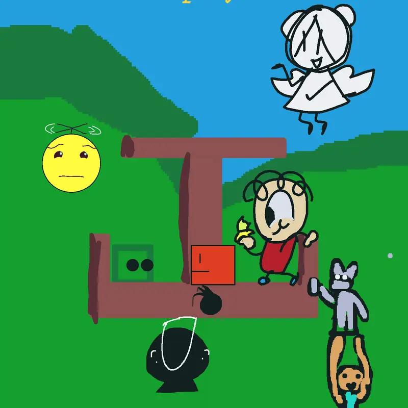 Game by @Romina727